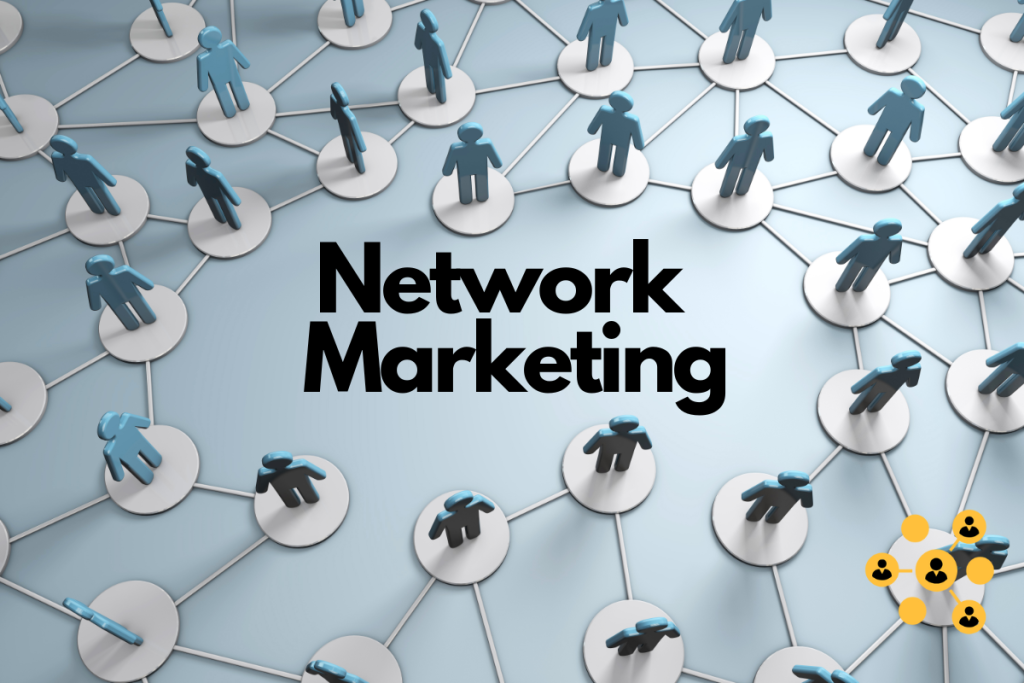 what is network marketing