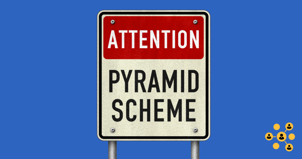 Pyramid Scheme