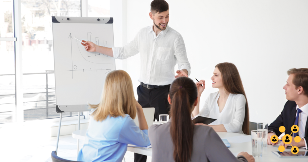 training your team