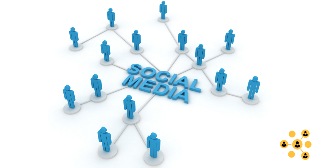 using social media for network marketing