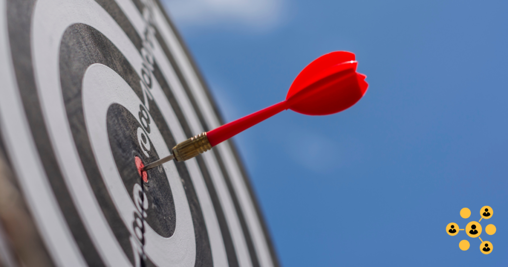 setting goals in network marketing