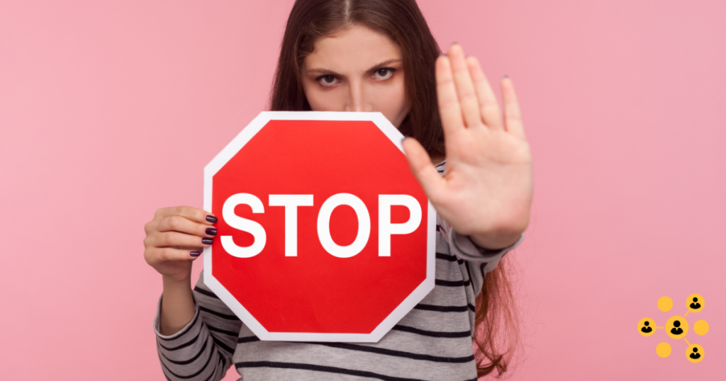 overcome rejection