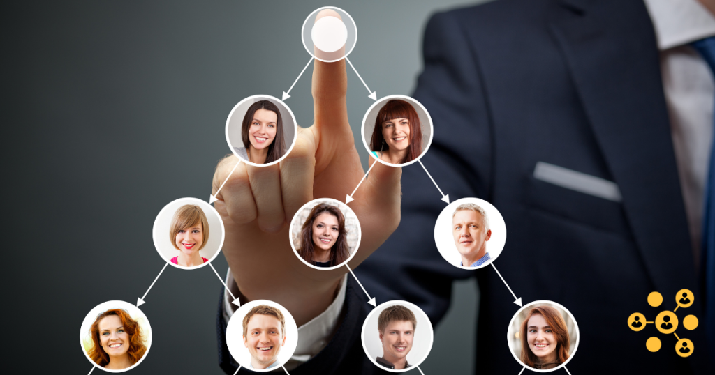 Network marketing