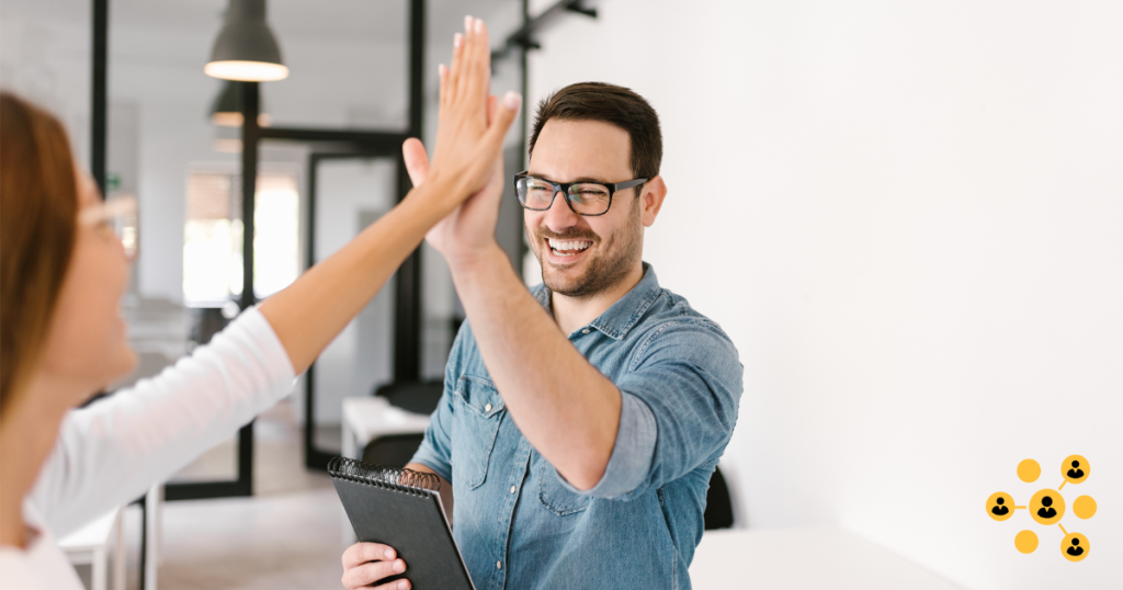 celebrate wins in network marketing