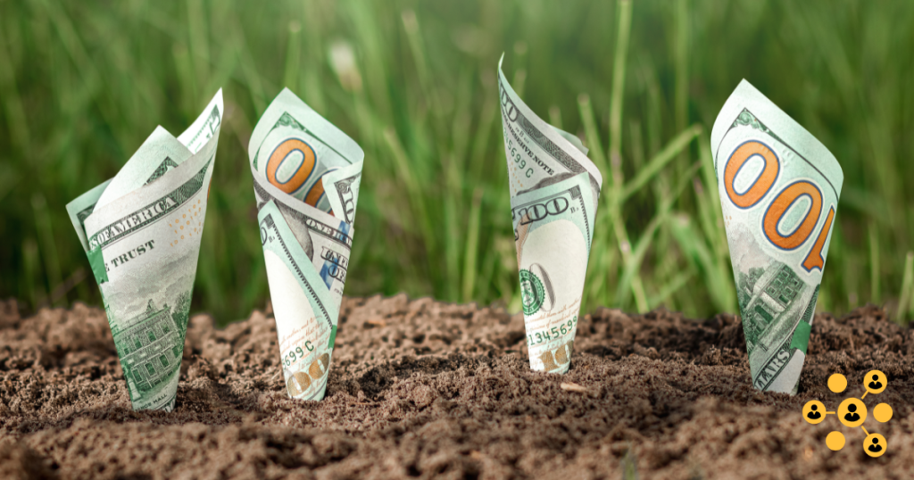 passive income through network marketing