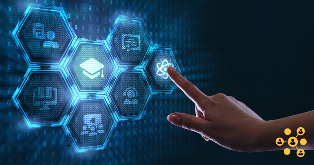 using technology to grow your team