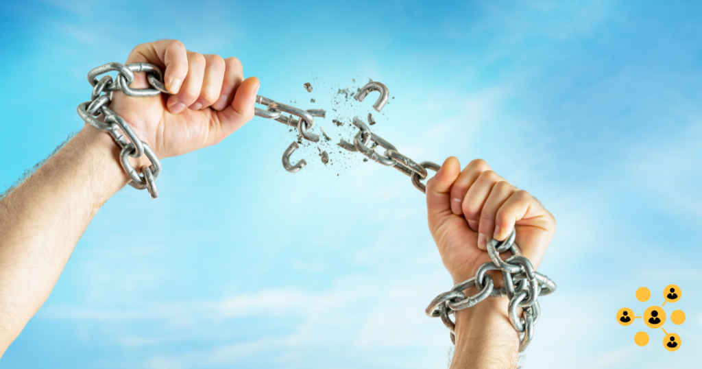 freedom from network marketing