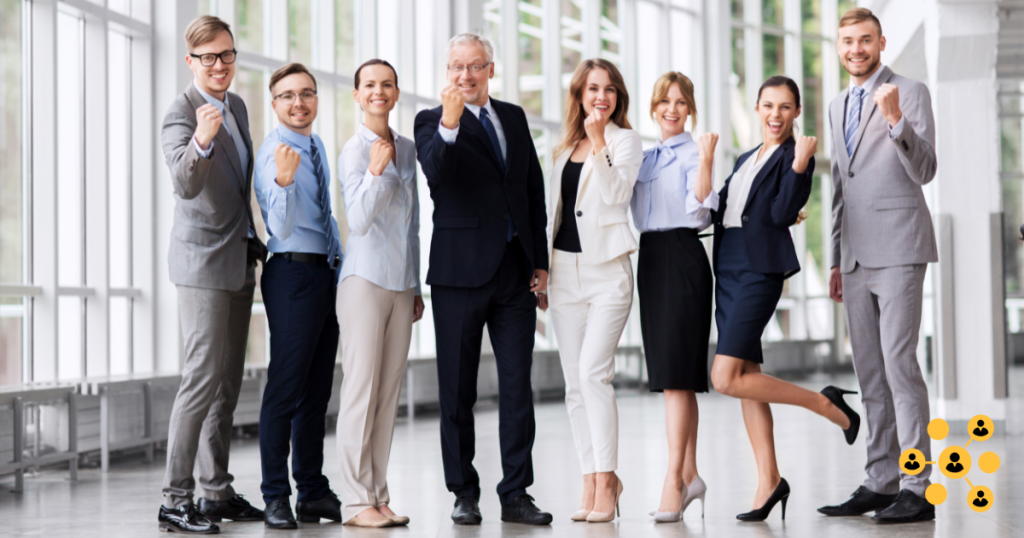 success in network marketing