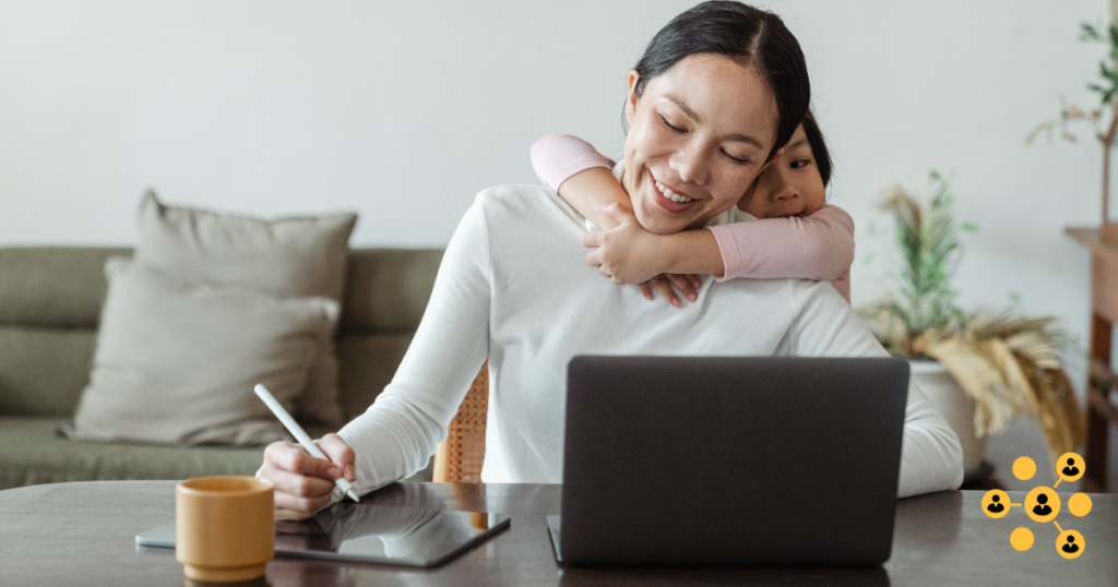 home-based business flexibility