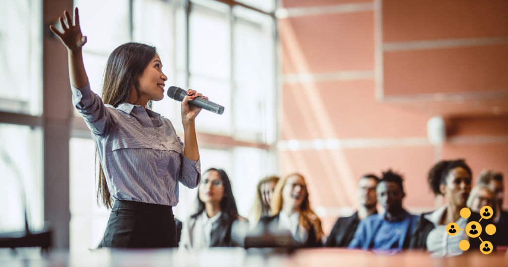 speaking skills