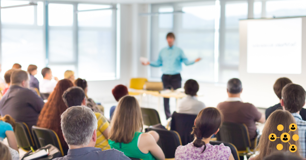in person events for network marketing